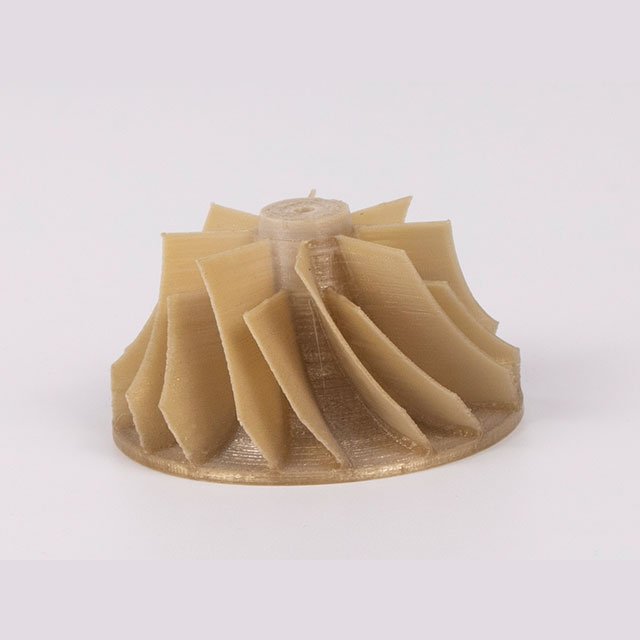 PEKK 3d printing filament high performance Iron coil filament 3d printer filament