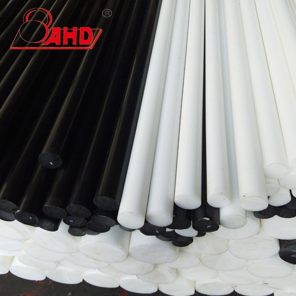 Dia 15mm to 300mm length 1000mm 2000mm POM rod Black White pom bar plastic rod