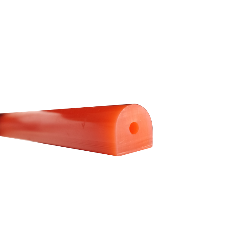 hot selling item hight Quality Silicone sealing strip Hot sales Irregularity rubber sealing strip