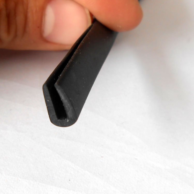 Factory Price Automatic door bottom sealing strip type waterproof seals strip door bottom seal strip