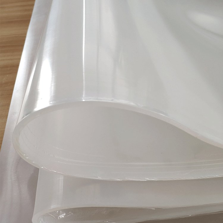High Temperature Thin Red White Black Silicone Rubber Gasket Sheet1mm 2mm 3mm 4mm 5mm
