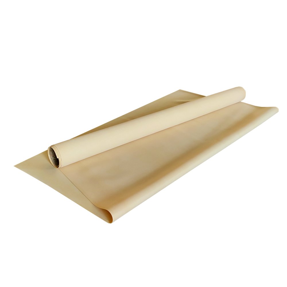 High quality ultra-thin 0.5 mm thickness rubber roll NBR EPDM silicone rubber sheet