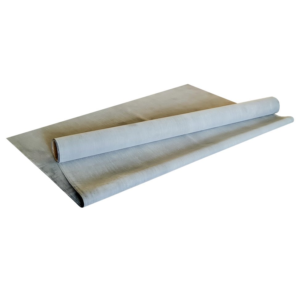 High quality ultra-thin 0.5 mm thickness rubber roll NBR EPDM silicone rubber sheet