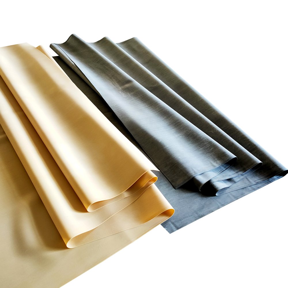 High quality ultra-thin 0.5 mm thickness rubber roll NBR EPDM silicone rubber sheet