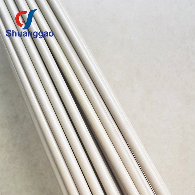 Engineering plastic Glass Fiber Filled GF30 Peek Rod