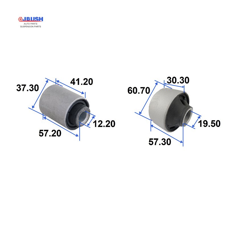 Front Lower Control Arm Bushing For Subaru XV Impreza Legacy Liberty Outback Forester Bushings