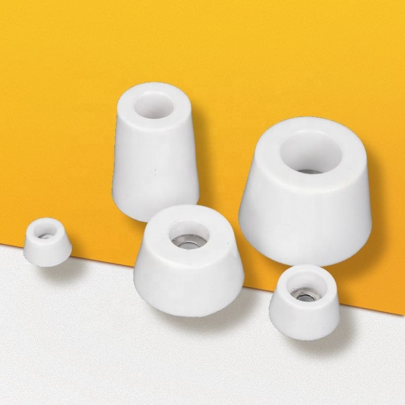 High Temperature Resistance Soft Silicone Cone Rubber Washer