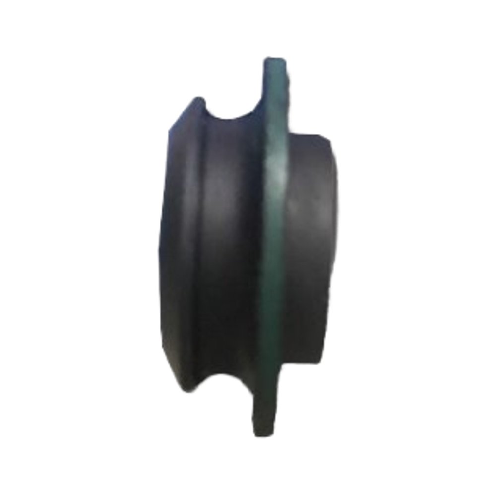 Dual Engine Automotive Rubber Components Water Tank Fixer Including Rubber Sleeve and Pad
