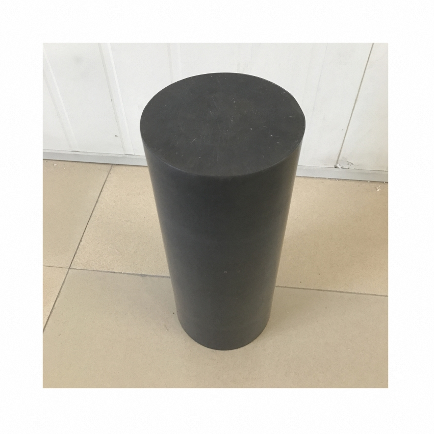 PLFS Factory manufacturer direct sale graphite filled black Ptfe rods graphite Ptfe rods