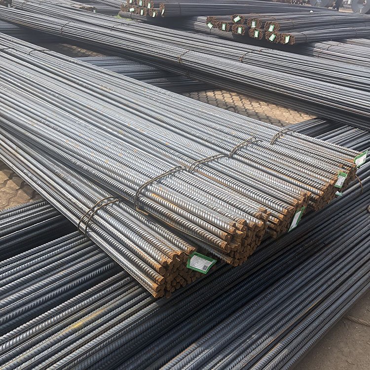 Welding DIN Origin Cutting Hrb400 Hrb500 Bar Iron Rod 6mm 8mm 10mm 12mm 14mm 16mm 20mm Steel Rebar Deformed Steel