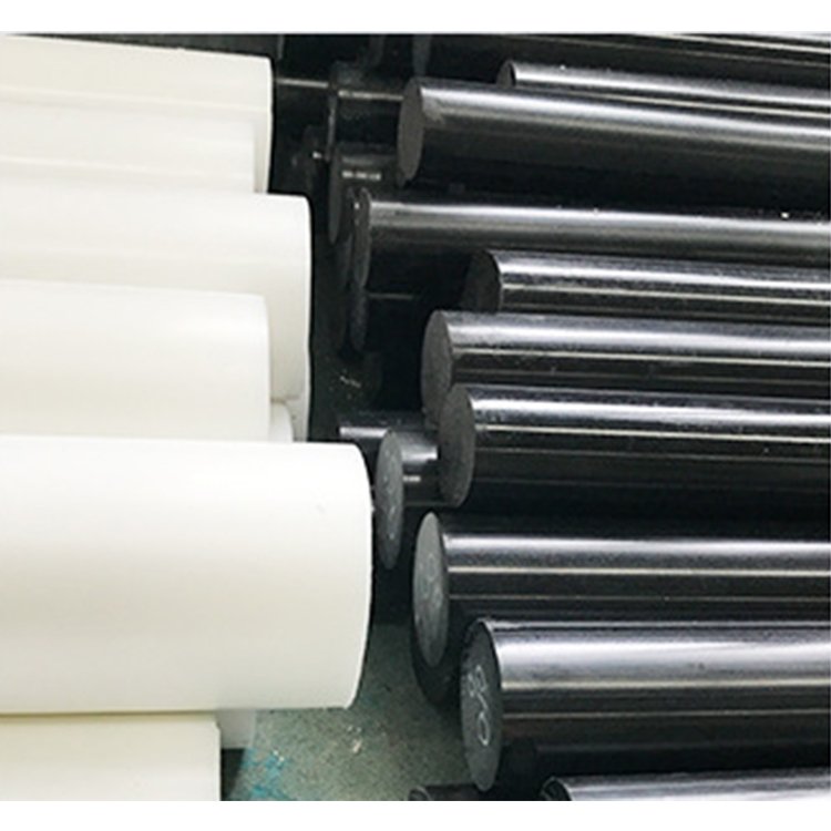 Low Price Plastic Solid Polyoxymethylene POM Plastic Rod