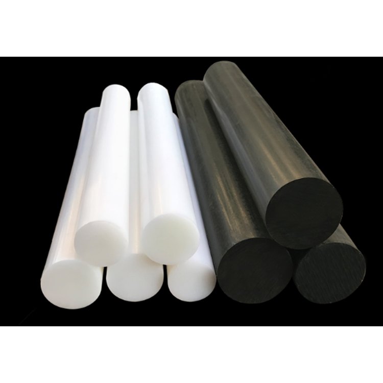 Low Price Plastic Solid Polyoxymethylene POM Plastic Rod