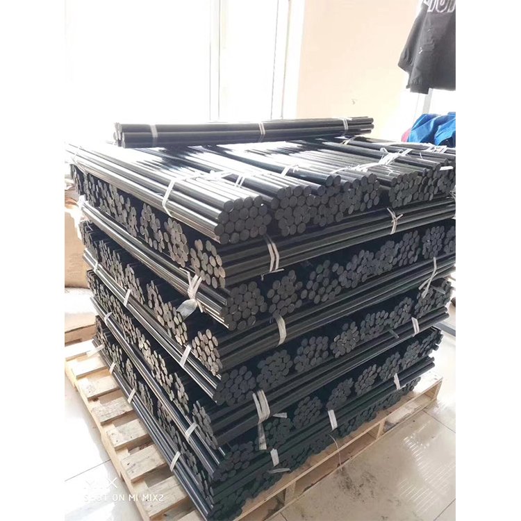 Low Price Plastic Solid Polyoxymethylene POM Plastic Rod