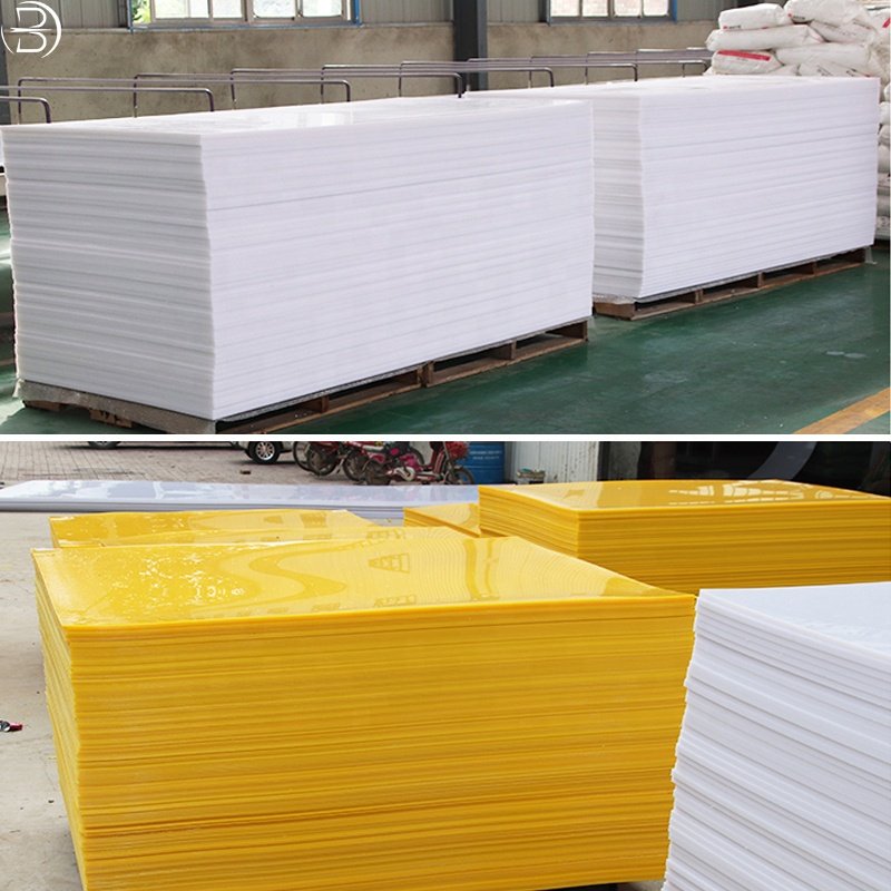 pe board 50mm pe chopping board 0.5-200mm pe sheet
