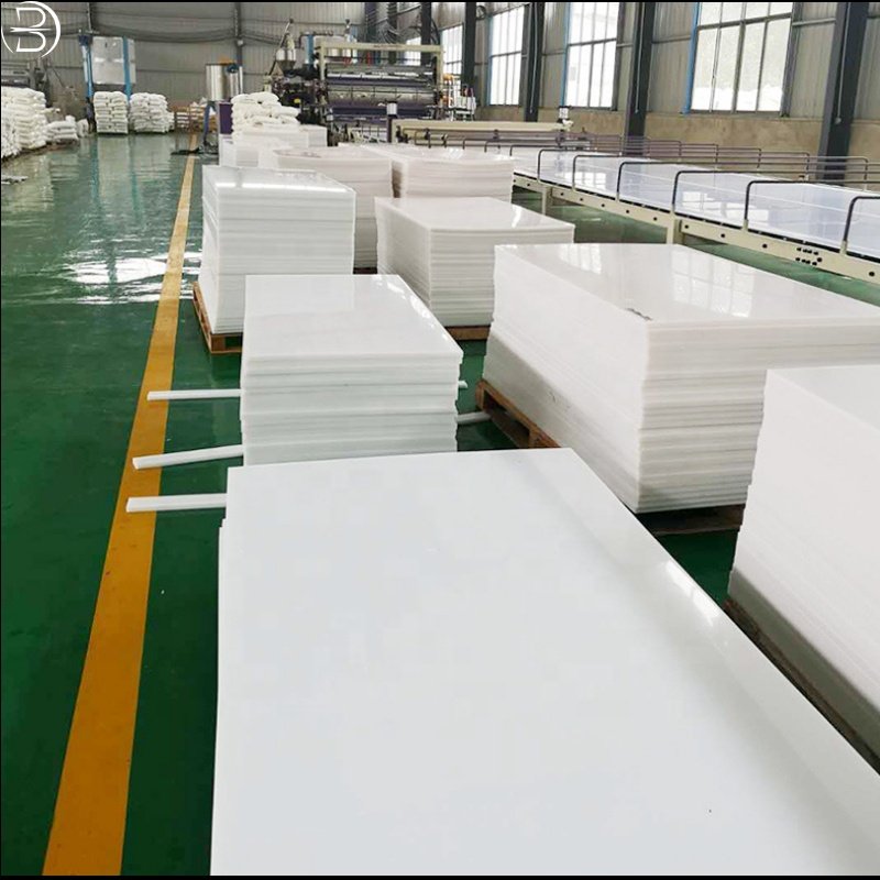 pe board 50mm pe chopping board 0.5-200mm pe sheet