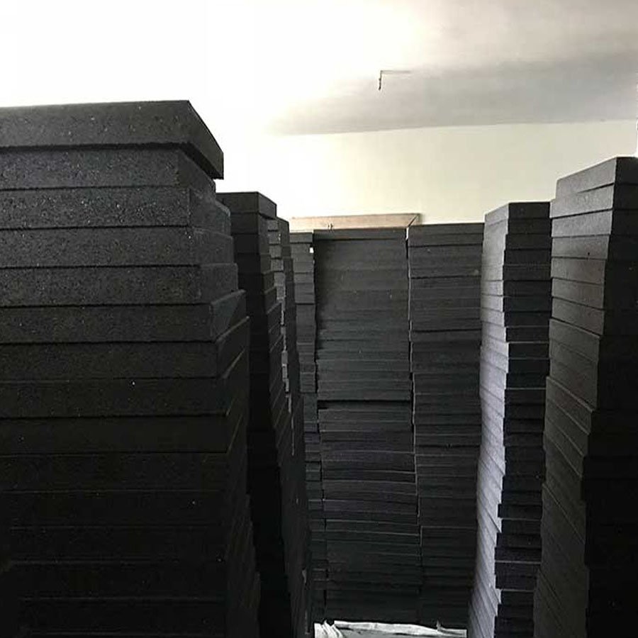 Ballistic Rubber Blocks Exporter Shooting Range Ballistic Rubber Tile Rubber Block Shooting