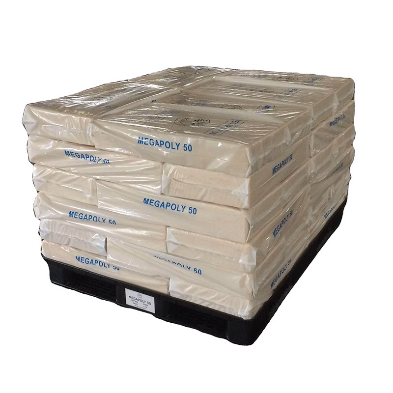 Premium High Class Grafted Rubber MEGAPOLY 50 Suitable Used On Tapes Footwear