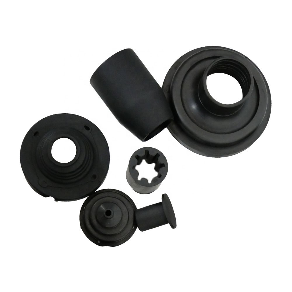 Inc Manufacturer Wholesale Molded Industrial Rubber China Custom Size Rubber Products