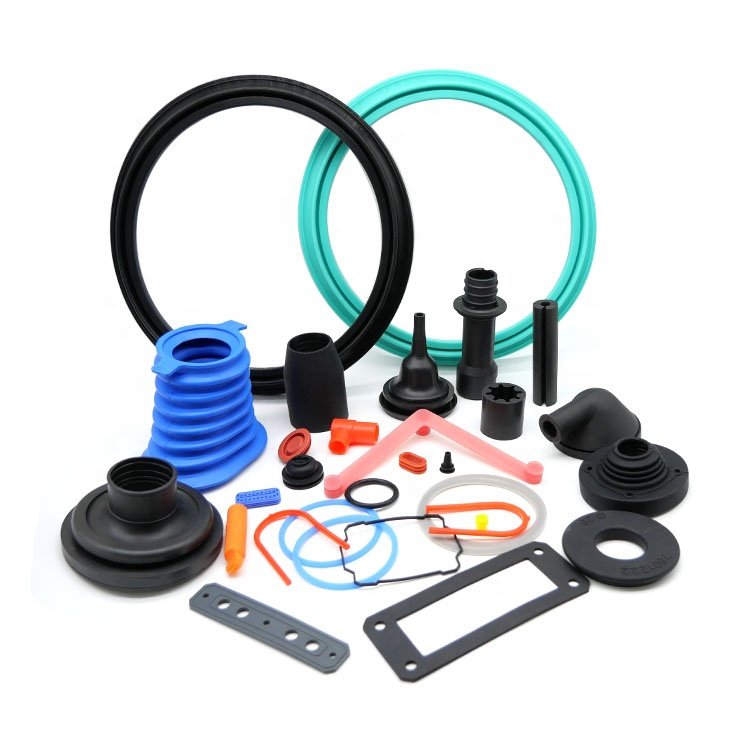 Inc Manufacturer Wholesale Molded Industrial Rubber China Custom Size Rubber Products