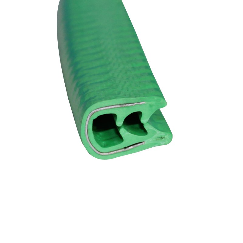 plastic automotive rubber interior molding parts door rubber seal strips car door edge guard