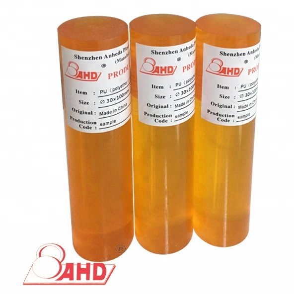 PU Rod 10mm 12mm 14mm 16mm 18mm 100mm Polyurethane rod bar