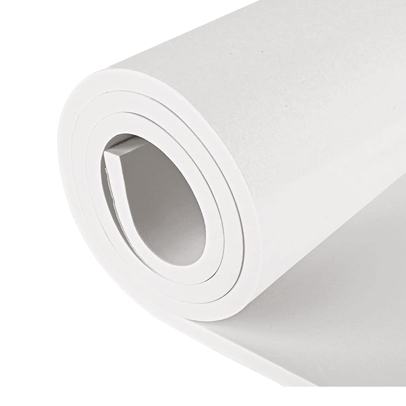 Waterproof High Quality NBR EPDM Silicone Silicon Black closed cell foam pad neoprene sponge rubber sheets