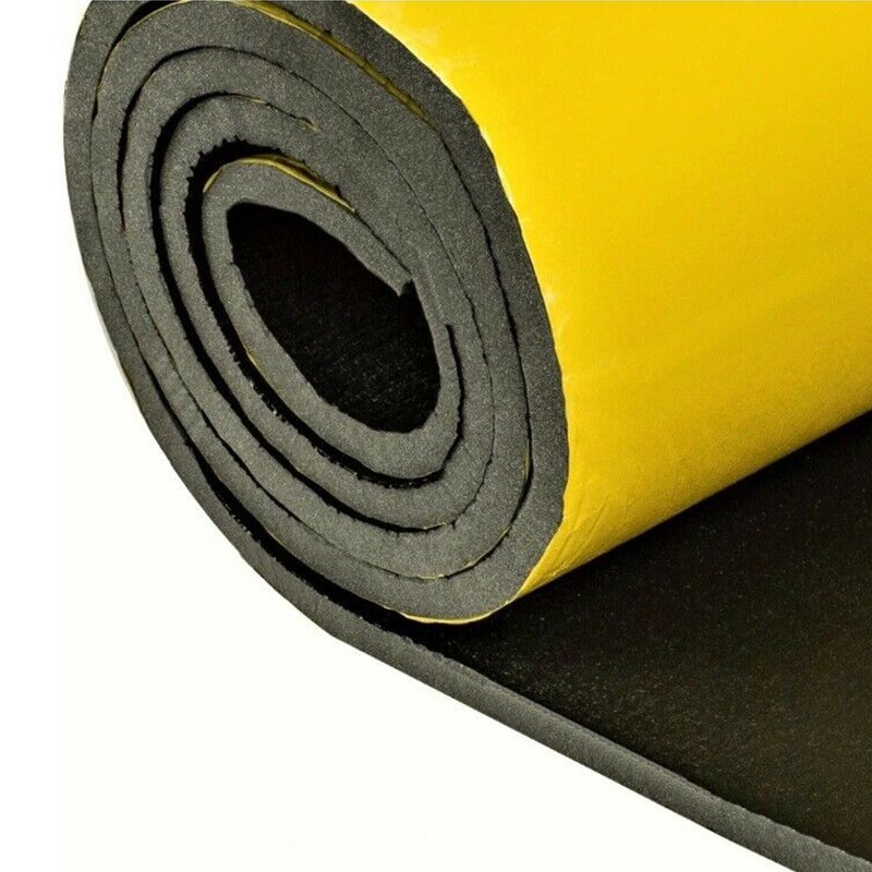 Waterproof High Quality NBR EPDM Silicone Silicon Black closed cell foam pad neoprene sponge rubber sheets