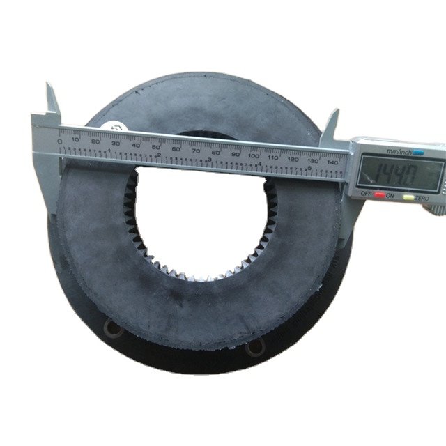 Rubber Coupling D-48407 48HE G80HE D48407 Elastic Flange Atlas IG Air Compressor Excavator Drill Engine Drive Coupling