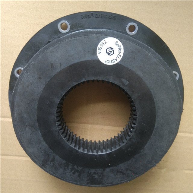 Rubber Coupling D-48407 48HE G80HE D48407 Elastic Flange Atlas IG Air Compressor Excavator Drill Engine Drive Coupling