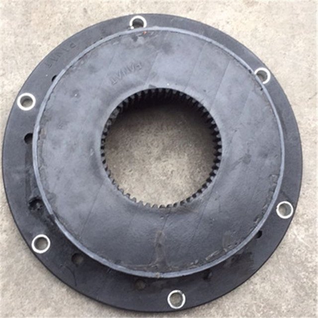 Rubber Coupling D-48407 48HE G80HE D48407 Elastic Flange Atlas IG Air Compressor Excavator Drill Engine Drive Coupling
