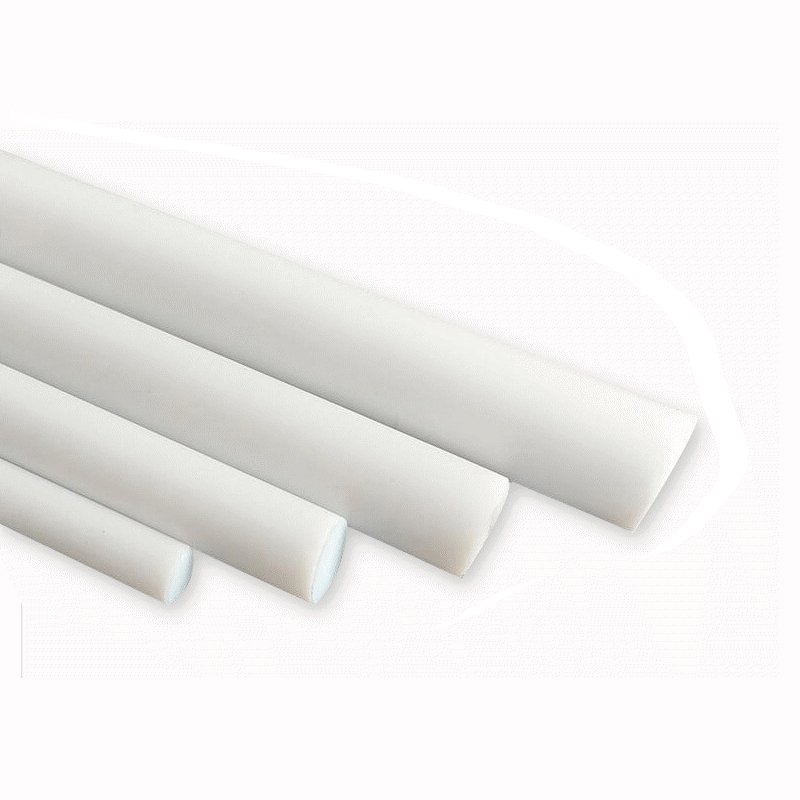 POM Polyacetal White Black Corrosion Resistant Anti-static Strength Plastics Rods