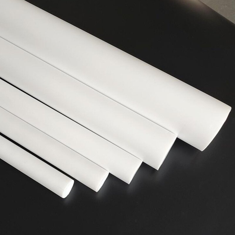 POM Polyacetal White Black Corrosion Resistant Anti-static Strength Plastics Rods