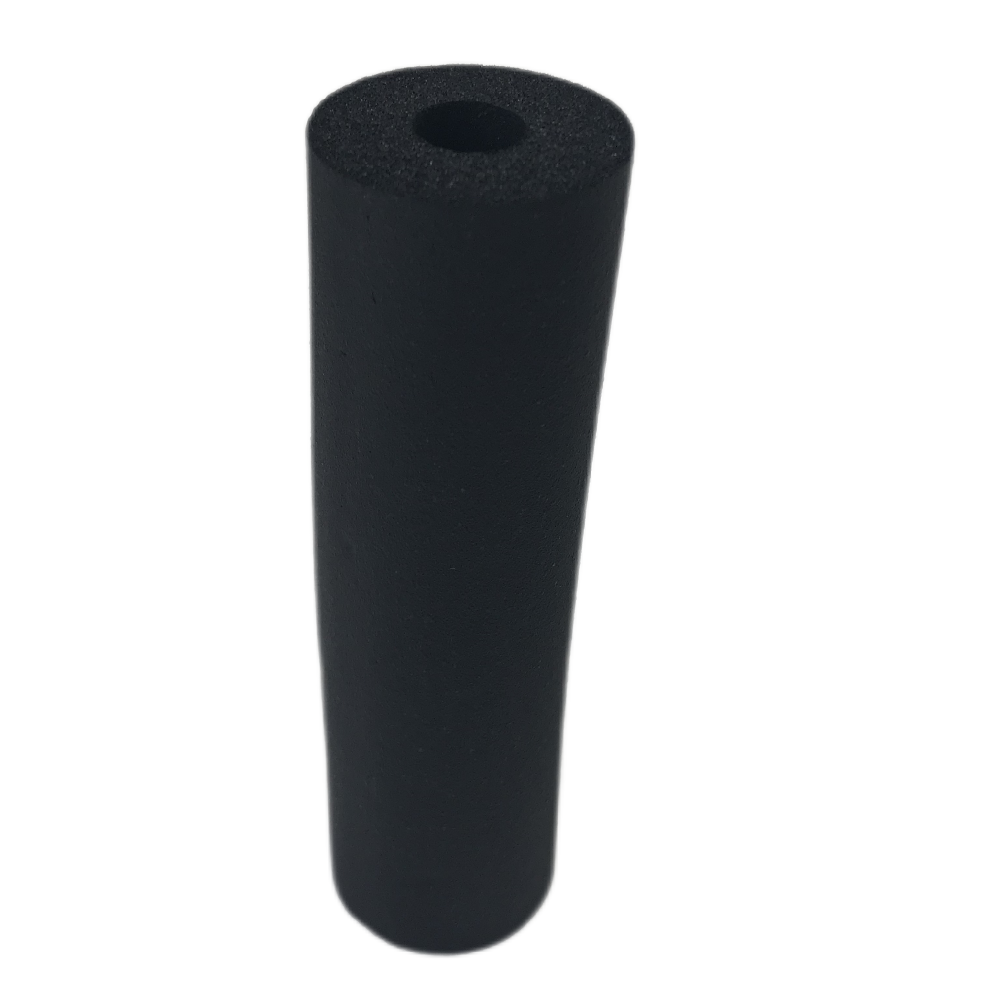 fireproof material heat shield rubber foam tube pipe insulation for air conditioner hvac rubber foam pipe insulating