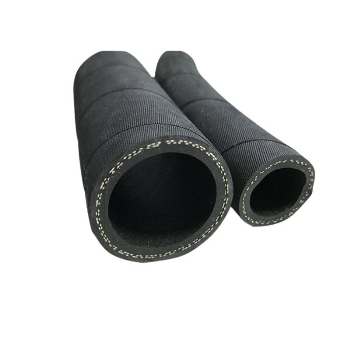 China Wholesale 1/8 High Pressure Fiber Braided Resin Hose Of Hoses Like Flexible Tube R7 R8 Automotive Hose 5 Hookah