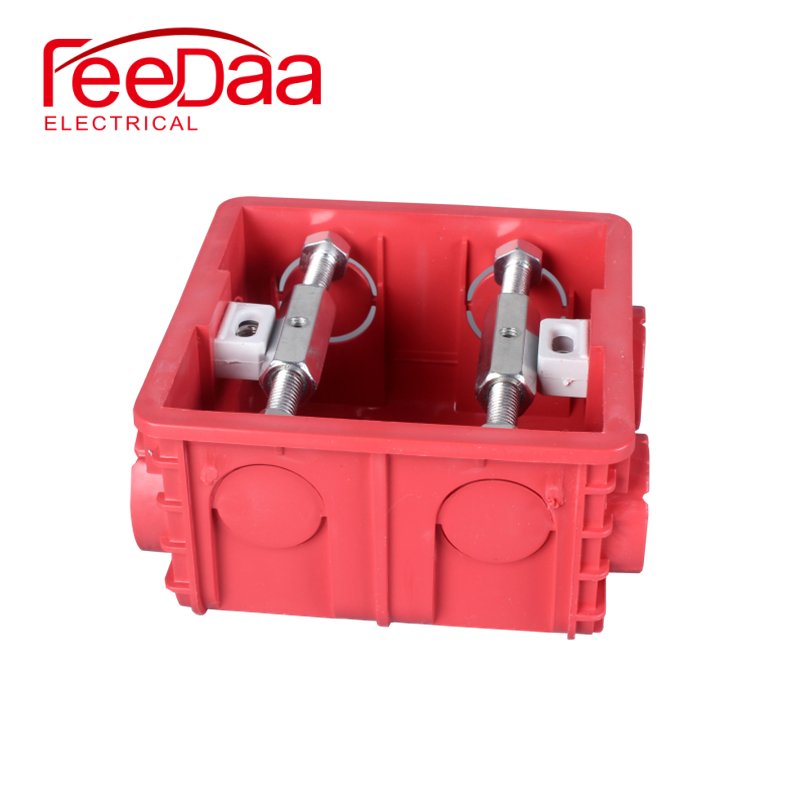 Switch Socket Cassette Screws Support Rod Wall Mount Switch Box Repair fixed Electrical Accessories Tool multifunctional cassett