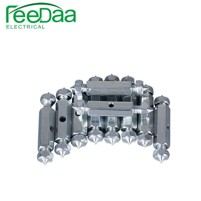 Switch Socket Cassette Screws Support Rod Wall Mount Switch Box Repair fixed Electrical Accessories Tool multifunctional cassett