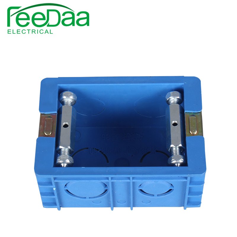 Switch Socket Cassette Screws Support Rod Wall Mount Switch Box Repair fixed Electrical Accessories Tool multifunctional cassett