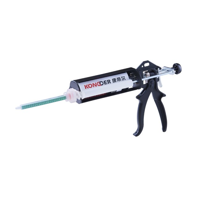250ml Double Component Tube Manual Glue Gun for Adhesive Kitchen Countertops Joint Processing
