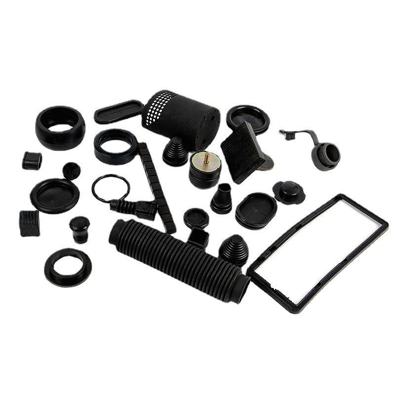 Oem Rubber Spare Parts Rubber Gasket Rubber Seals Customized