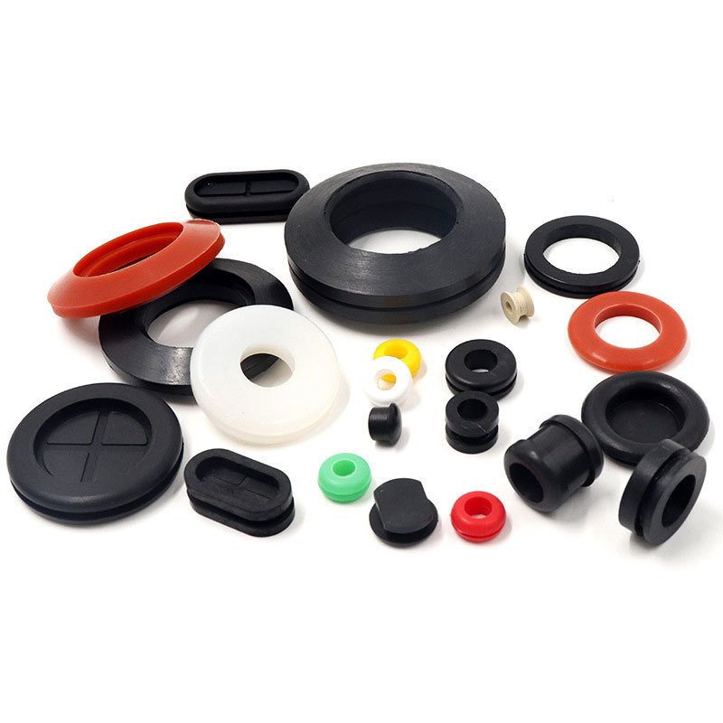 Oem Rubber Spare Parts Rubber Gasket Rubber Seals Customized