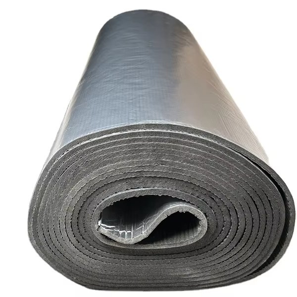 China Manufacturer Excellent Wear Resistance Aluminum Foil Rubber And Plastic Roll Felt