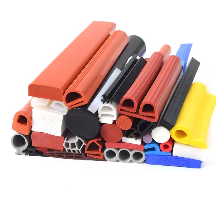 Customized Various Foam Silicone Gaskets/Sheet Thermal Conductive Anti-Static Tube Silicone Foam