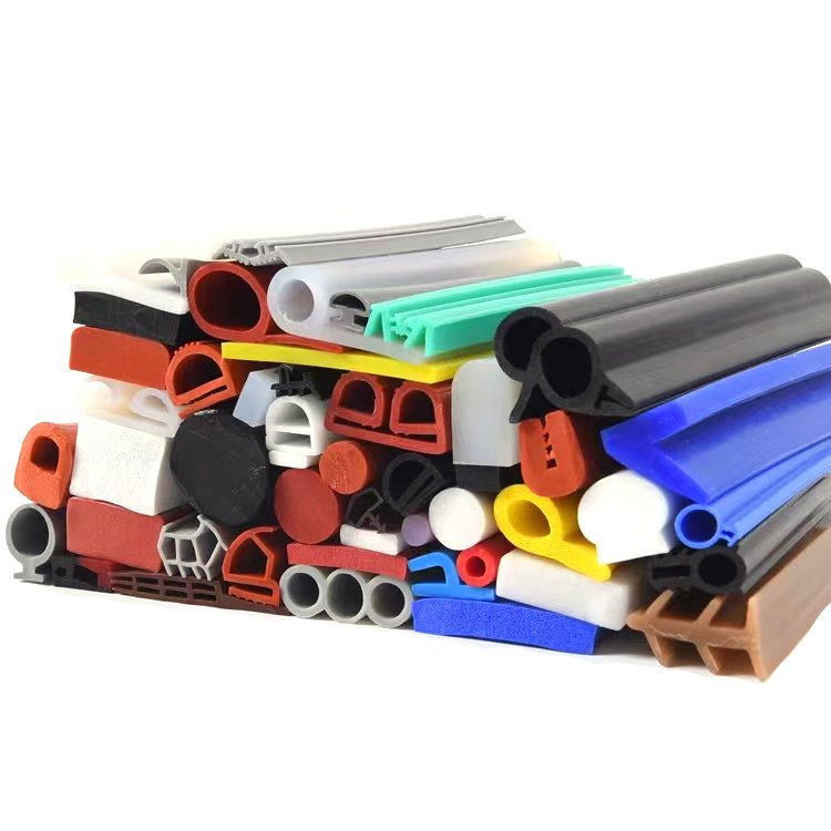 Customized Various Foam Silicone Gaskets/Sheet Thermal Conductive Anti-Static Tube Silicone Foam