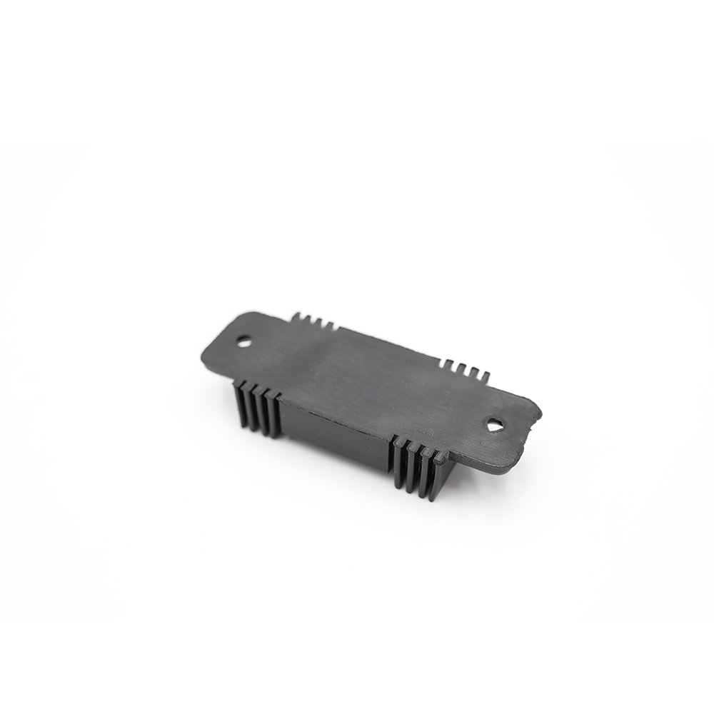 Wear Resistance Injection Molded Rubber Parts Precision Rubber Washer Pad Anti Slip Silicon Injection Molded Rubber Pad Parts