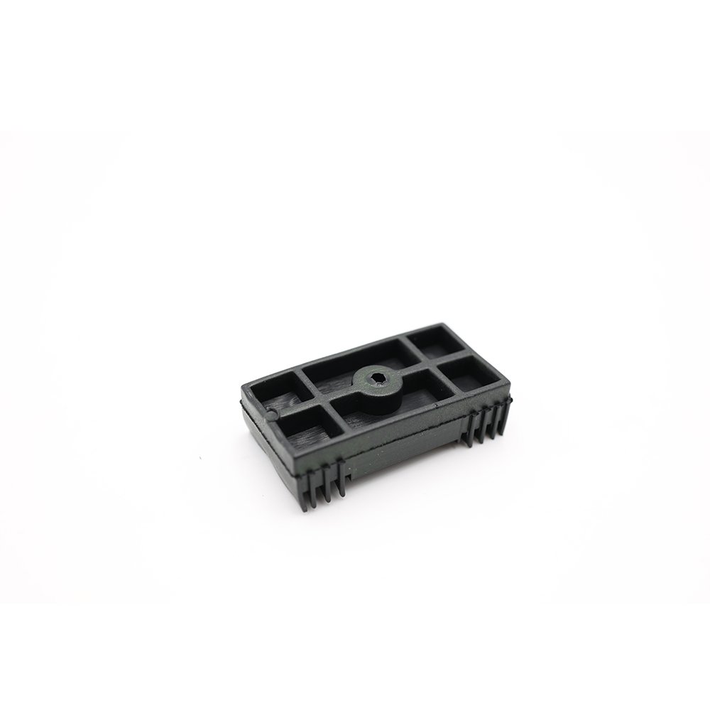 Wear Resistance Injection Molded Rubber Parts Precision Rubber Washer Pad Anti Slip Silicon Injection Molded Rubber Pad Parts