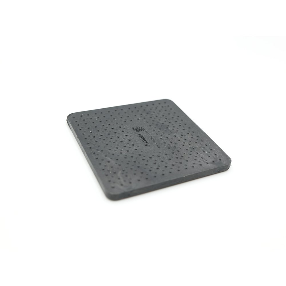 Wear Resistance Injection Molded Rubber Parts Precision Rubber Washer Pad Anti Slip Silicon Injection Molded Rubber Pad Parts