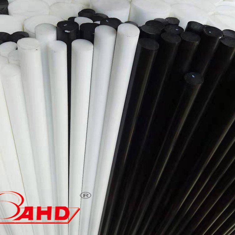 DIA 45mm 50mm 60mm 70mm 80mm 100mm Engineering Polyoxymethylene Plastic POM Rod