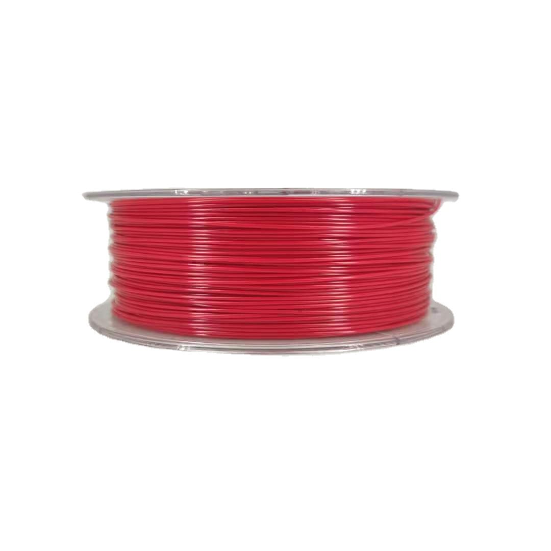 SGS ROHS Factory manufacture ABS 3D Printer Filament 1.75mm PLA PLA+ PLA-T 1kg for 3d printing Plastic Rods