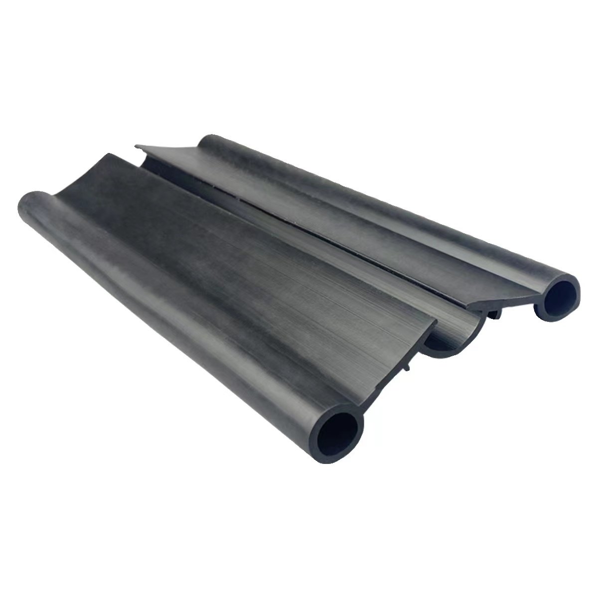Factory customized sizes EPDM rubber gasket weather Waterproof flexible e shape silicone rubber band rubber strip