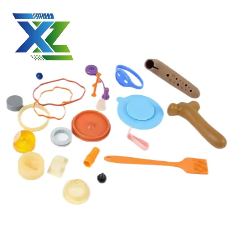 Professional manufacture Customization silicone EPDM NBR FKM custom rubber agricultural products automotive rubber parts